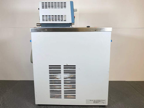 Side picture of the PolyScience 91A0DG1B, 6-Liter Analog Controller Refrigerated