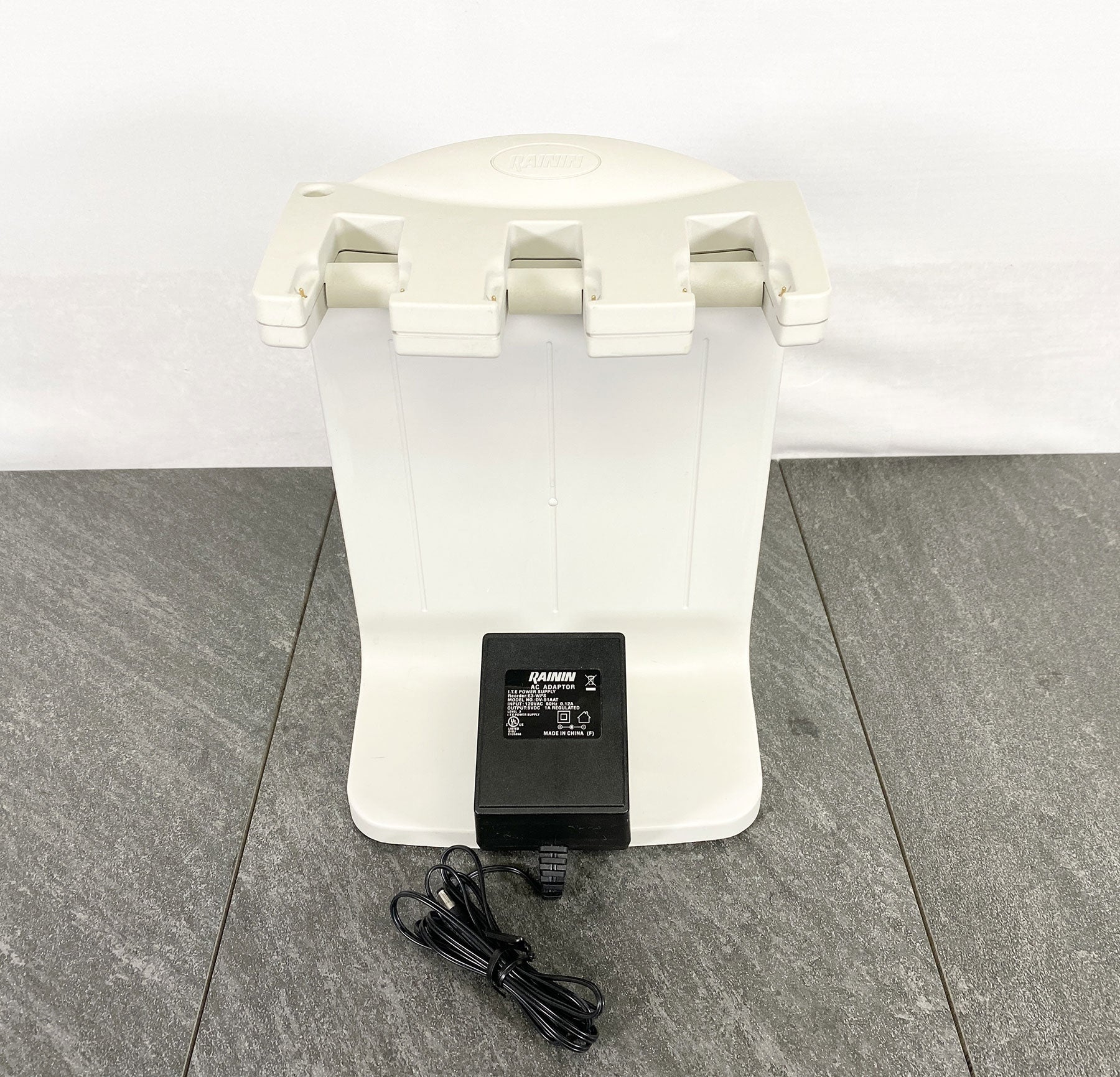 Rainin E3 Rapid Charge Stand With Power Adapter One Medical Stop