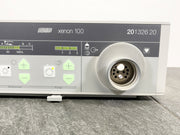 Picture of the light for STORZ Xenon 100 Endoscopy Cold Light Fountain Source 201326-20 Fiber Optic SCB