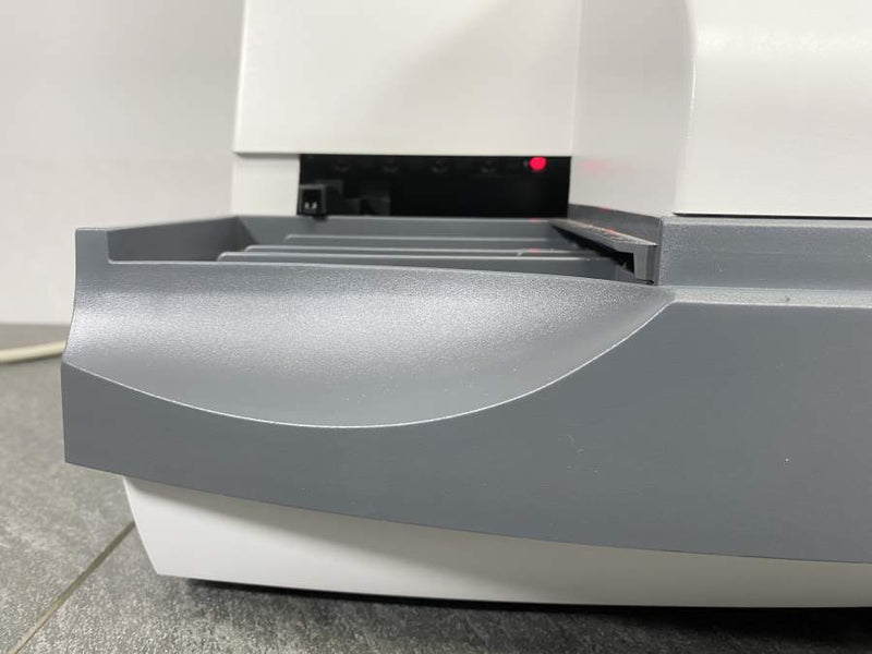 Picture of the bottom part of Siemens Diagnostics Clinitek Advantus Urine Chemistry Analyzer