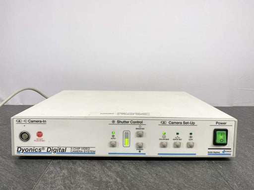 Front picture for Smith & Nephew Dyonics Digital Video 3 Chip Camera System Endoscopy