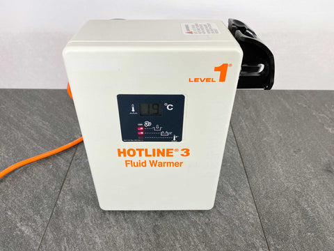 Smiths Medical HL-390 Hotline 3 Fluid Level 1 Fluid Warmer