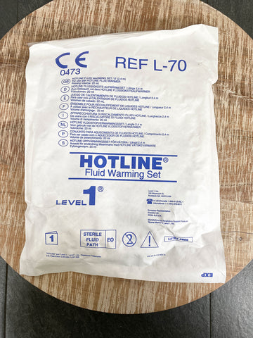 Smiths Medical HL-90 Hotline Level 1 Fluid Warmer 115V – One Medical Stop
