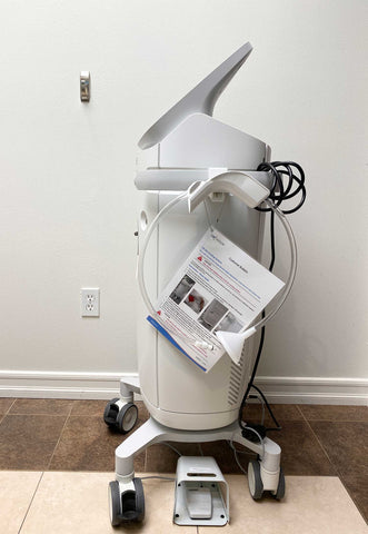 Side picture of 2022 Sofwave Skin Tightening Machine 