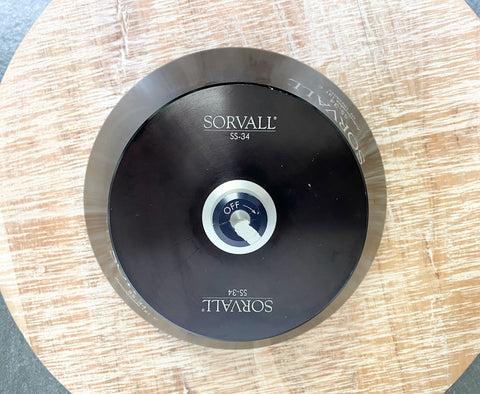 Picture of the surface for Sorvall SS-34 Fixed Rotor 8x50mL 20,500rpm