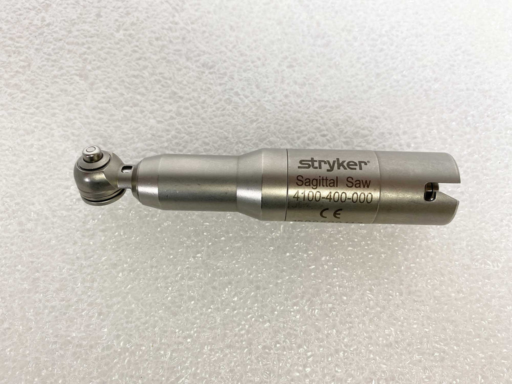 Picture of the Stryker 4100-400-000 Sagittal Saw