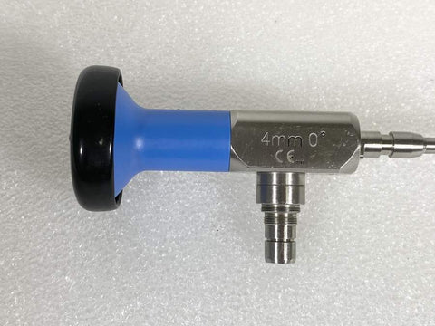 Picture of the Stryker 502-104-010 4mm 0 Degree Arthroscope