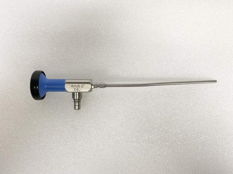 Picture of the Stryker 502-104-010 4mm 0 Degree Arthroscope