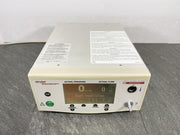 Top surface picture of the Stryker Medical 40L HighFlow Insufflator