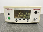 Front picture of the screen for Stryker Medical 40L HighFlow Insufflator