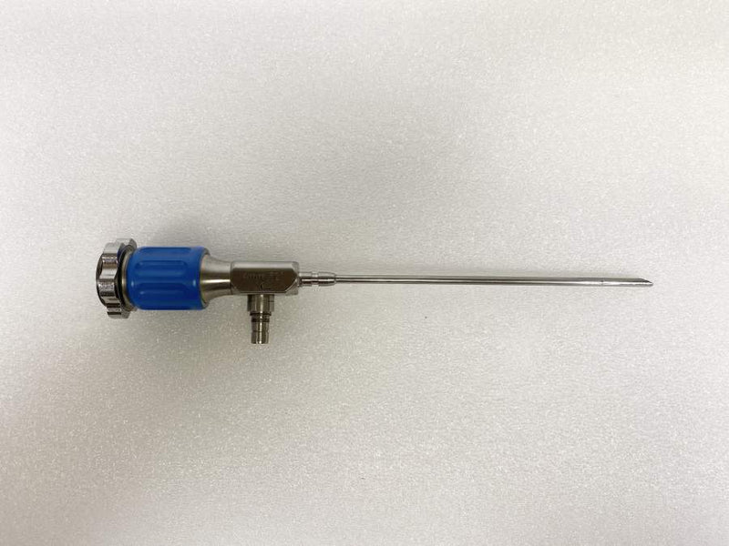 Picture of the Stryker Medical 502-704-070 Ideal Eyes 4mm Rigid 70° Autoclavable Arthroscope
