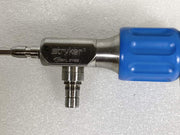 Picture of the Stryker Medical 502-704-070 Ideal Eyes 4mm Rigid 70° Autoclavable Arthroscope
