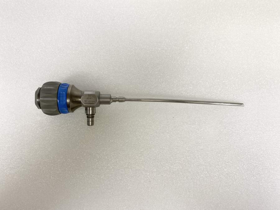 Picture of Stryker Medical 502-904-030 Ideal Eyes 30° Rigid 4mm Video Arthroscope