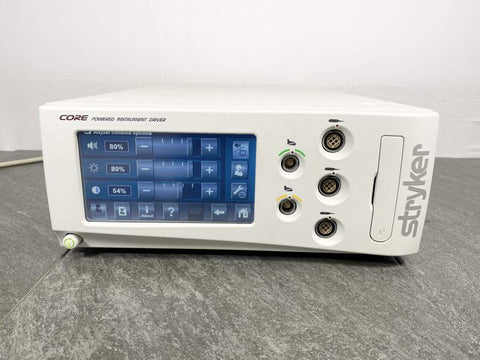 Stryker Medical 5400-050 Core Powered Instrument Driver – One Medical Stop