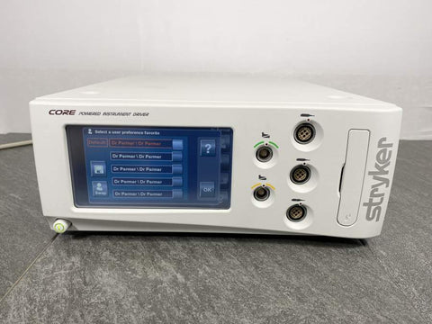Stryker Medical 5400-050 Core Powered Instrument Driver – One Medical Stop