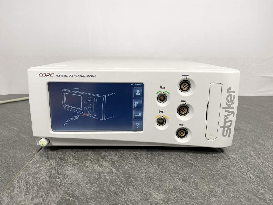 Front picture for Stryker Medical 5400-050 Core Powered Instrument Driver