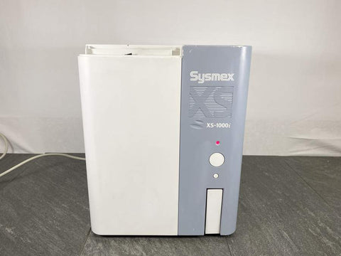 Front picture for Sysmex XS-1000i Automated Hematology Analyzer 