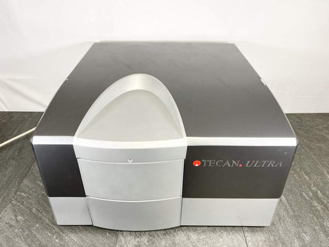 Picture of the surface for Tecan Ultra Multifunctional Microplate Reader 