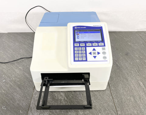 Front picture for Thermo Fisher Scientific Multiskan FC Microplate Photometer