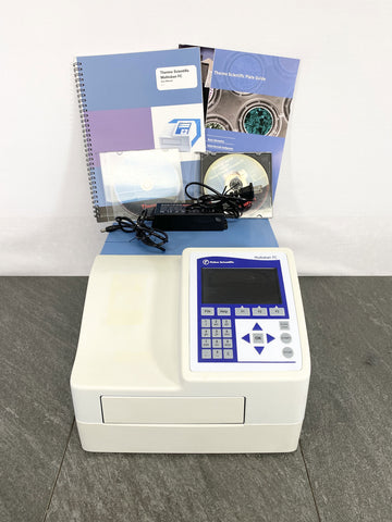 Front picture for Thermo Fisher Scientific Multiskan FC Microplate Photometer