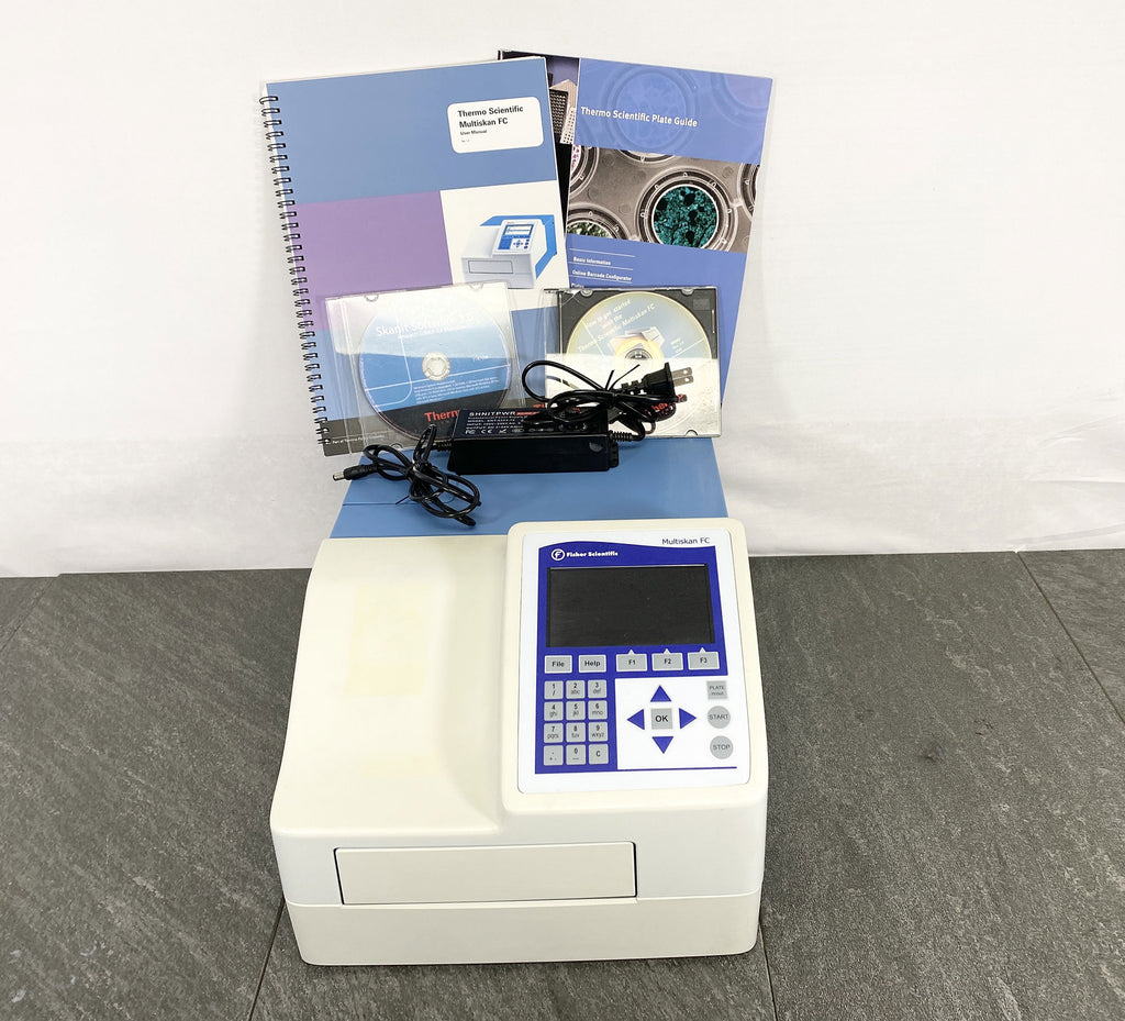 Thermo Fisher Scientific Multiskan FC Microplate Photometer Type 357 ...