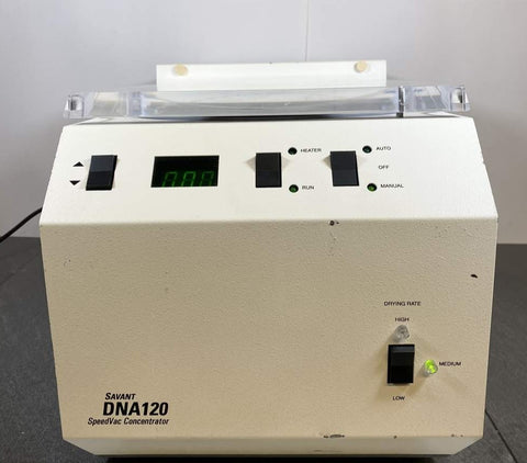 Thermo Scientific Savant DNA120-115 SpeedVac Concentrator Centrifuge by One Medical Stop