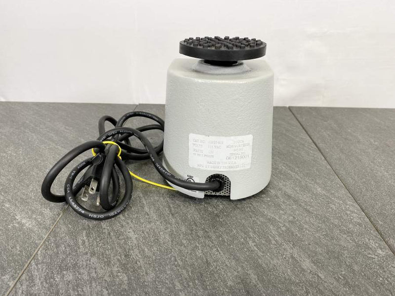 back picture for VWR Fixed Speed Mini Vortexer 12620-838