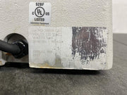 Picture of the label for VWR Mini Vortexer 58816-120 Model 945200 VM-3000