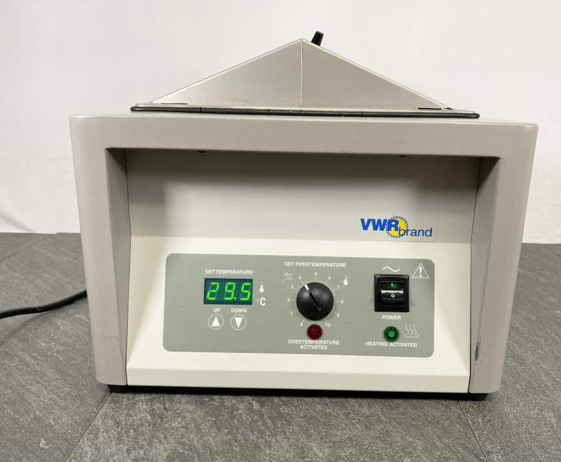 Front picture for VWR SHEL-LAB 1235P Water Bath 