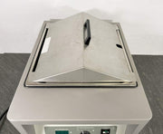 Top picture of the lid for VWR SHEL-LAB 1235P Water Bath 