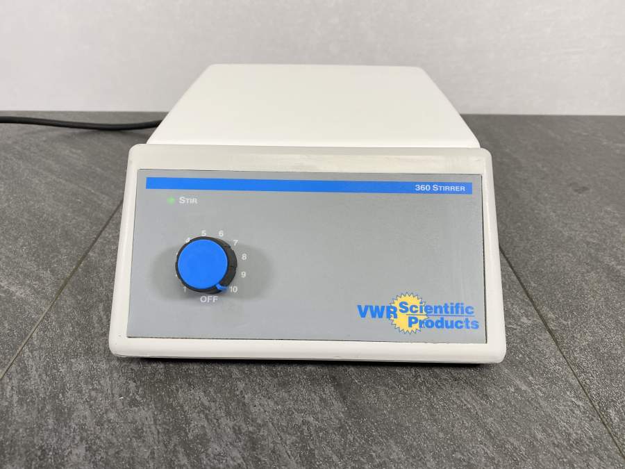 VWR Scientific 360 Stirrer – One Medical Stop