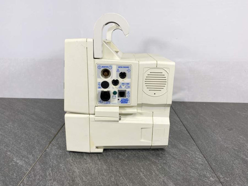 Side picture for Welch Allyn 206EL Propaq Encore Vital Signs Monitor 
