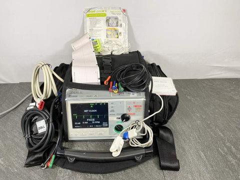 ZOLL E-Series Patient Monitor