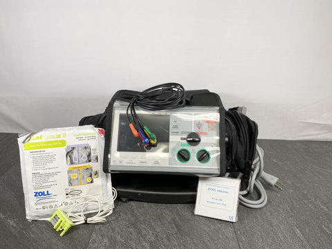 ZOLL E-Series Patient Monitor