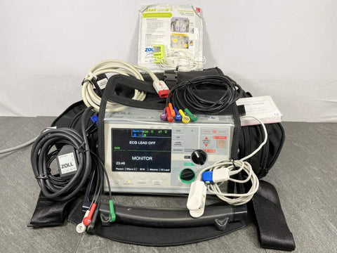 ZOLL E-Series Patient Monitor