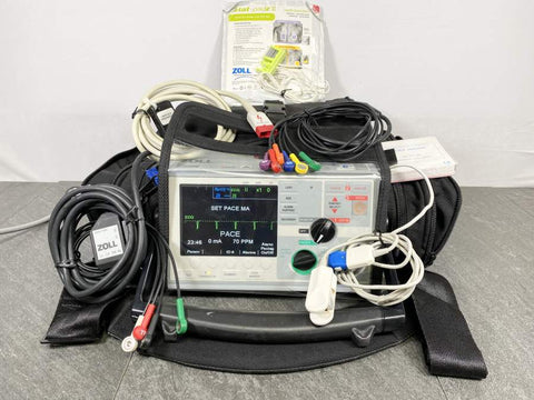 ZOLL E-Series Patient Monitor